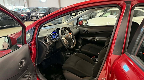 Nissan Note 14 of 23