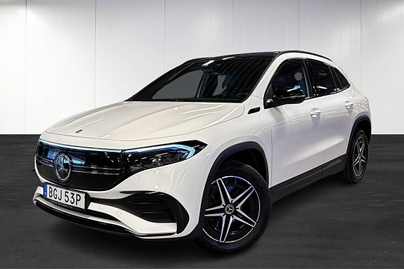 Mercedes-Benz EQA250