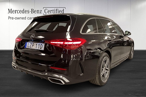 Mercedes-Benz C300 e 3 of 5