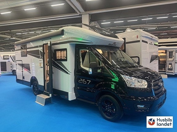 Roller Team Kronos 288TL Spring Edition -INKOMMANDE