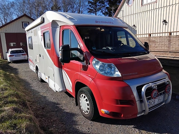 Dethleffs Advantage T-650