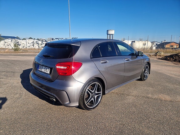 Mercedes-Benz A250 9 of 16