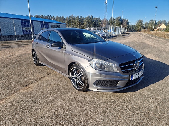 Mercedes-Benz A250 5 of 16