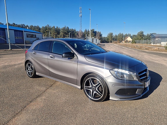Mercedes-Benz A250