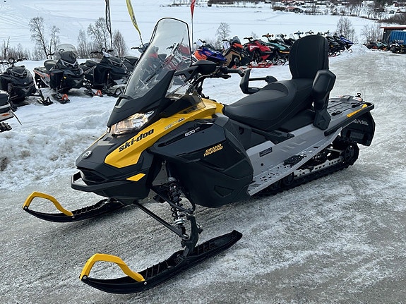 Ski-Doo GT Sport 600 Ace