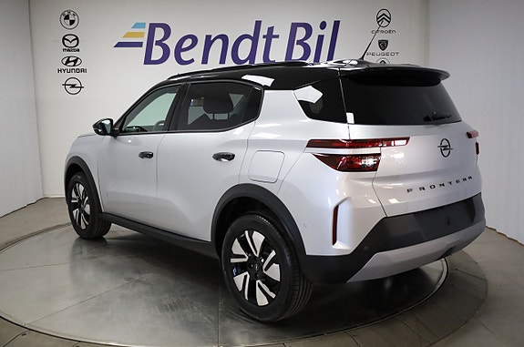 Opel Frontera 8 of 25