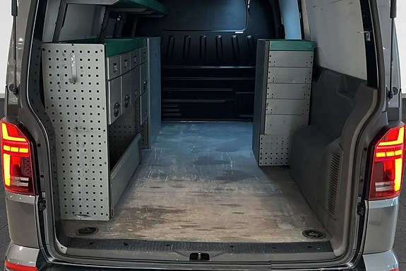 Volkswagen Transporter 5 of 5
