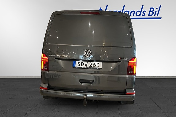 Volkswagen Transporter 4 of 5