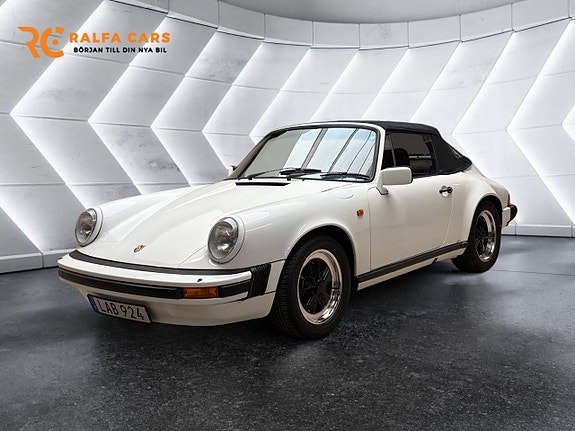 İkinci el  Porsche 911 SC