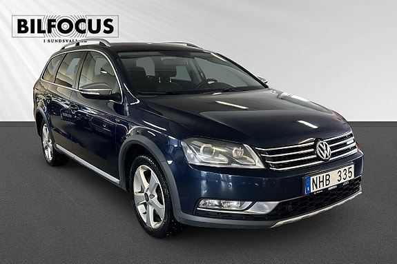 Volkswagen Passat Alltrack