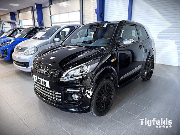 Ligier JS50L Elegance (A/C & Baslåda) | 1 096 kr/mån