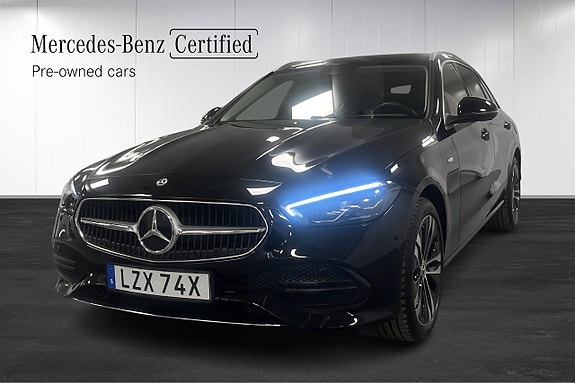 Mercedes-Benz C300 e