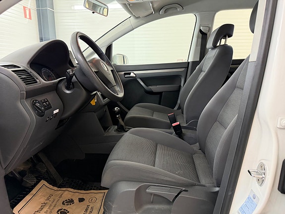 Volkswagen Touran 20 of 26
