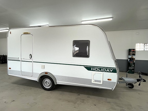 Knaus Eifelland Holiday H395. Fukttestad ua. Välvårdad 1 Ägare