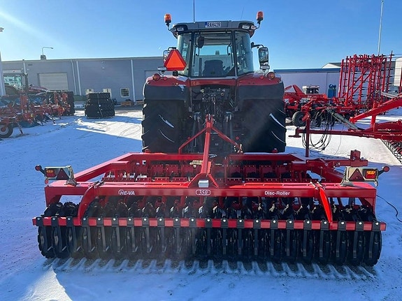 He-Va Disc-Roller 3.5