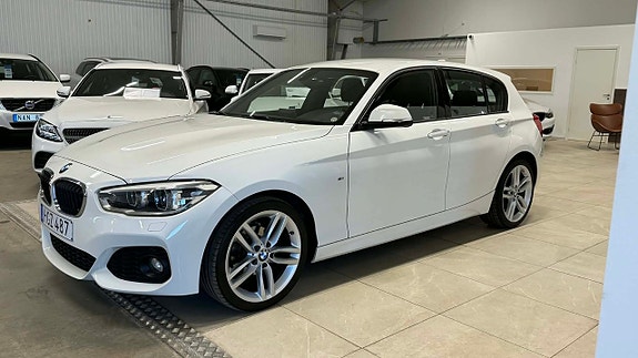 BMW 116d 4 of 5