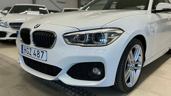 BMW 116d 5 of 5