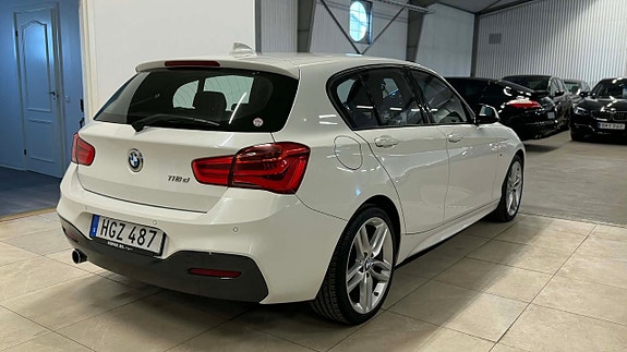 BMW 116d 15 of 26