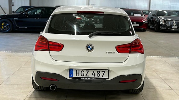 BMW 116d 14 of 26