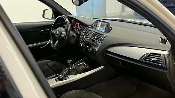 BMW 116d 19 of 26