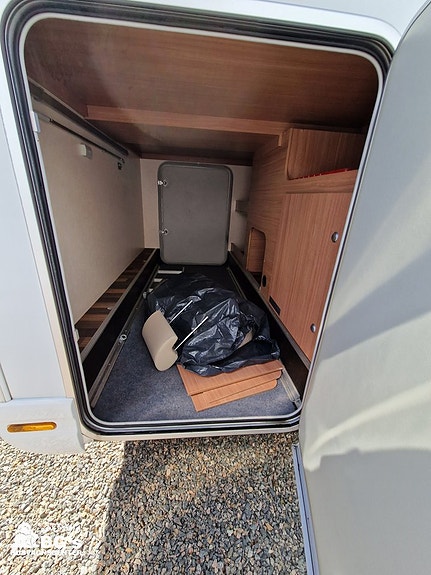 Knaus Sky Ti 700 MEG //LAGERRENSNING// 10 of 10