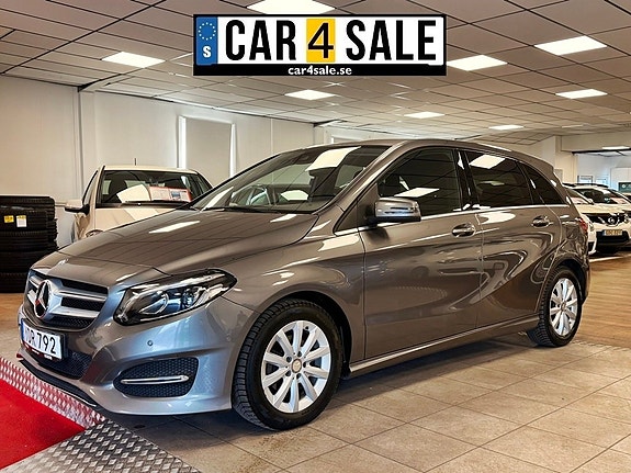 Mercedes-Benz B180 d