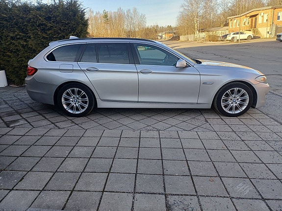 BMW 520 9 of 23