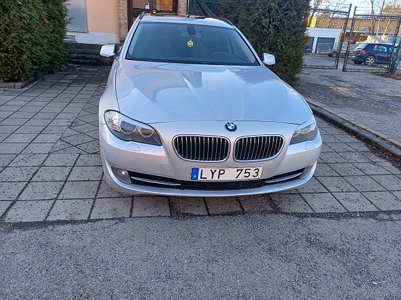 BMW 520 20 of 23