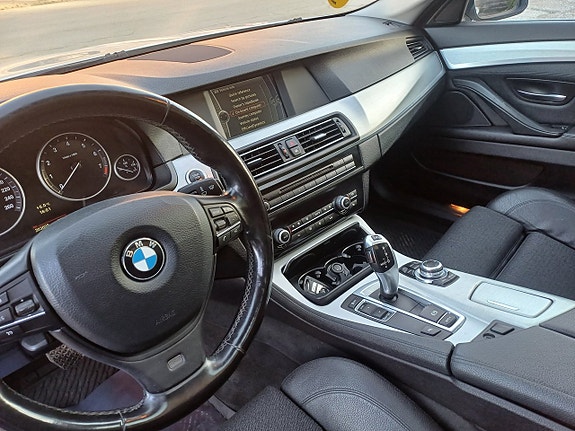 BMW 520 19 of 23