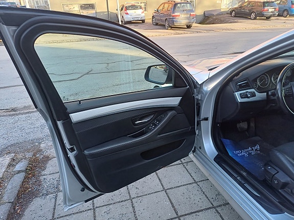 BMW 520 13 of 23