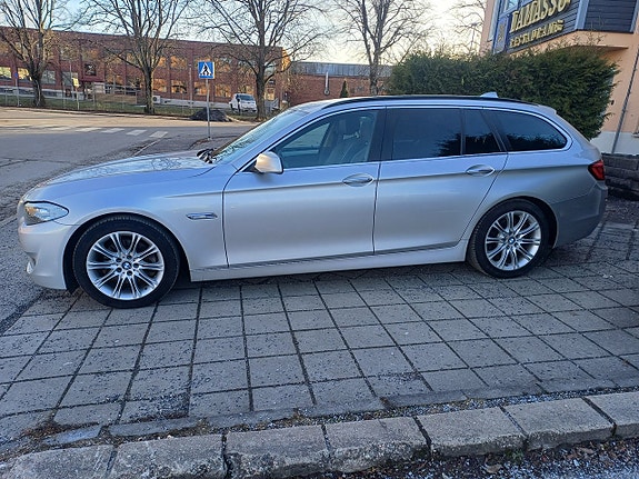BMW 520 8 of 23