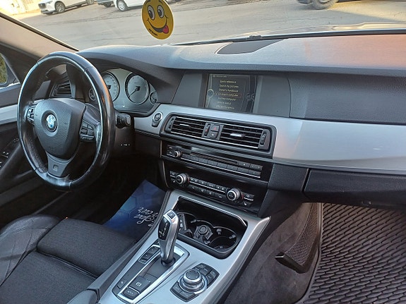 BMW 520 18 of 23