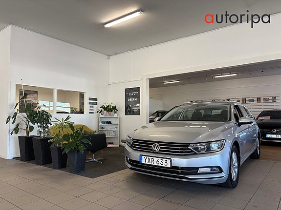 Volkswagen Passat 3 of 5