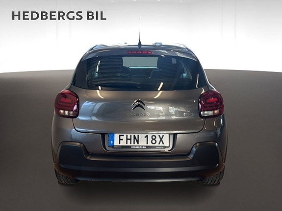 Citroen C3 4 of 5