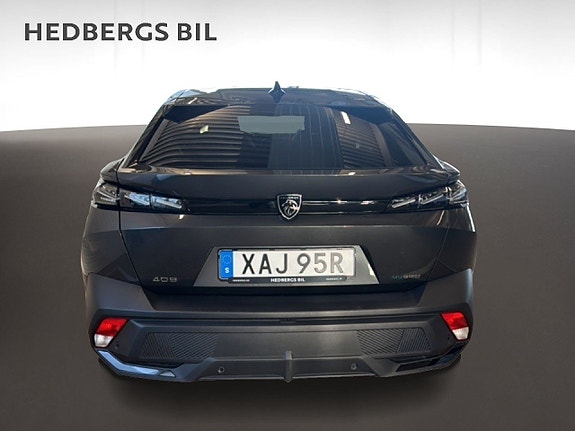Peugeot 408 4 of 17