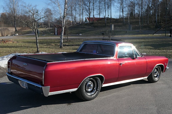 Chevrolet El Camino