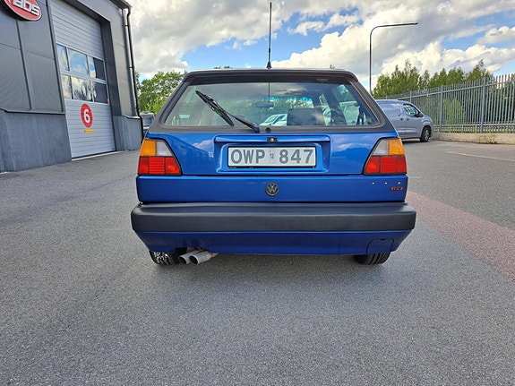 Volkswagen Golf II 5 of 5