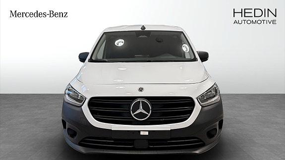 Mercedes-Benz eCitan 8 of 9
