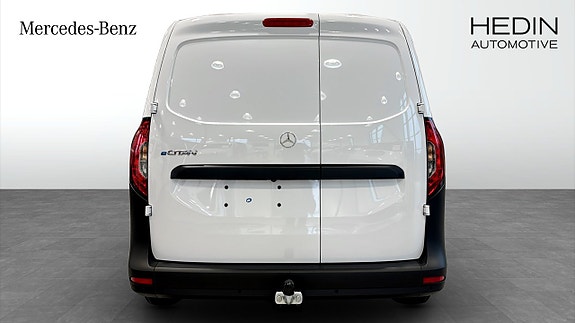 Mercedes-Benz eCitan 7 of 9