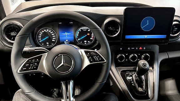 Mercedes-Benz eCitan 4 of 5