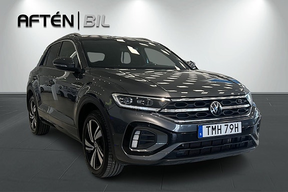 Volkswagen T-Roc 4 of 26
