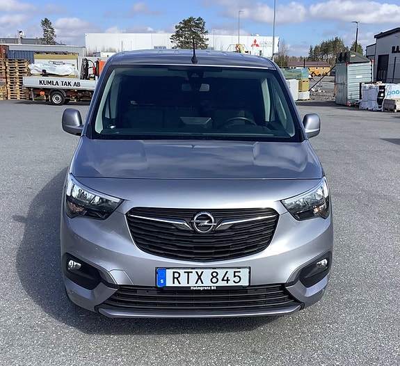 Opel Combo 2 of 5