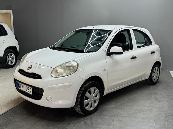 Nissan Micra 3 of 5