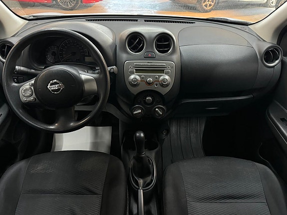 Nissan Micra 6 of 13