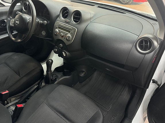 Nissan Micra 8 of 13
