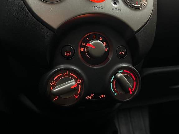 Nissan Micra 11 of 13