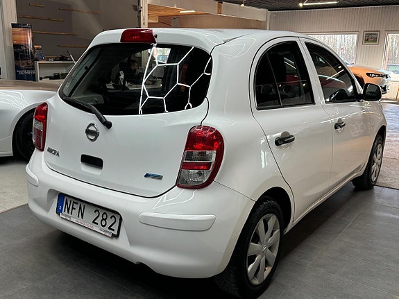 Nissan Micra 5 of 5