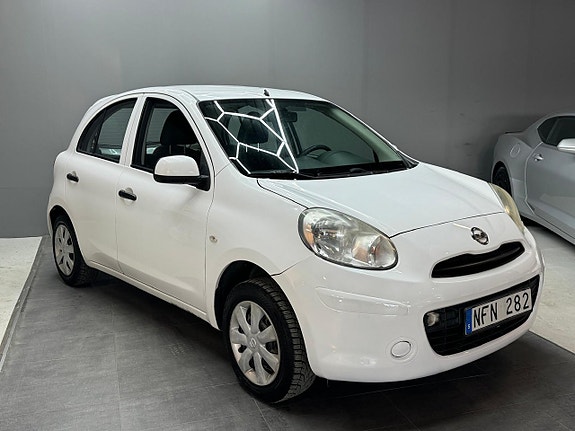 Nissan Micra 2 of 5