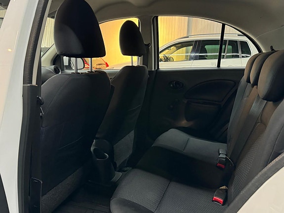 Nissan Micra 13 of 13