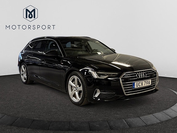 Audi A6 12 of 27